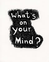 what's on your mind?