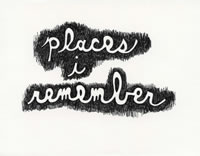 places i remember