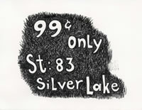 99 cents only silver lake